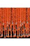 Shreeji - 5 feet Marigold Garland |Indian/American Wedding Party Mantle Decoration, Pack of 5