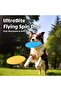Durable Silicone Frisbee Dog Toy Flexible and Safe Catching Game Disc 17.5 cm 1Pcs - 2