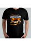 Need for Speed Underground Unisex 100% Cotton Crew Neck T-Shirt Model 1