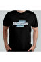 Need for Speed Underground Unisex 100% Cotton Crew Neck T-Shirt Model 3