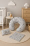3-Piece Breastfeeding Set Cute Heart Oeko-Tex Certified - 6