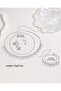 Elegant Sparkling Zircon Stone Bridal Jewelry Set (Necklace-Earrings-Bangle) - 2