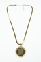 Ayetel Kursi Steel Necklace - 4
