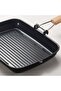GRILLA Grill pan, non-stick coating, 36 x 26 cm - 6