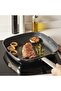 365+ Grill pan, stainless steel/non-stick coating, 28 x 28 cm - 2