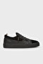 Logo Suede Detailed Sneaker Shoes Men's Shoes Ru40037
