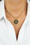 Ayetel Kursi Steel Necklace - 2