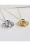Cowboy Hat Necklace