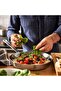 HEMKOMST Frying pan, stainless steel, 28 cm - 4