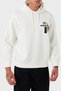 Logo Cotton Regular Fit Hooded Sweat Men's Sweat Em003587 Af10013 U0003 - 3