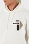 Logo Cotton Regular Fit Hooded Sweat Men's Sweat Em003587 Af10013 U0003 - 5