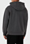 Stretch Cotton Relaxed Fit Hooded Sweat Men's Sweat Xm000967 Af16222 U8107 - 2