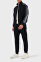 Logo Cotton Regular Fit Stand Collar Sweat Men's Sweat Em002913 Af10013 Ub118 - 2