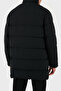 Quilted Oversize Fit down Filled Stand Collar Puffer Coat Men's Coat 8N1La5 1Nlrz - 3