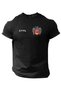 Bozkurt New Design Printed Men's Cotton T-Shirt