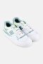 Women BBW550EB Lace Up Outdoor Shoes, White - 2