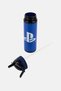 Plastic Brand Logo Water Bottle 750 ml, Dark Blue - 4