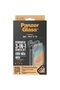 Screen Protector + Camera Lens Protector Smartphone Case Bundle