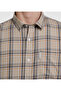 Men's Brown Casual Shirt - 6