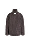 Serena Women's Brown Coat (12278851-Brc) - 2