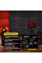 12 Packs Acoustic Panels - High Density Acoustic Foam - Self Adhesive Acoustic Panel - Sound - 7