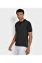 Men's Black Pique Polo - 2