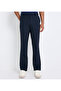 Men's Blue Semi Formal Pants - 2