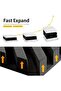 12 Pack Acoustic Panels - High Density Acoustic Foam 30x30x4 - Self Adhesive Acoustic Panel - 8