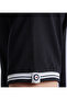 Men's Black Pique Polo - 7