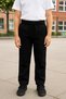 Flexible Lycra Children's School Trousers I Comfortable Cut I Comfort for Children (Get 1 Size Larger) - 5