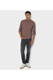 Men's Red Casual Shirt - 5