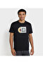 Men's Black Crew Neck Tee