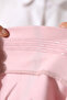 Elastic Seamless Non-Slip Silicone Tie-Up Hijab Bonnet Pink - 8