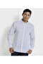 Men's Blue Casual Shirt