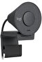 Brio 300 Full HD Webcam with Privacy Shutter, Noise Reduction Microphone, USB-C - Graphite - 7