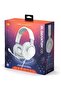 Quantum 100 Wired Over-Ear Gaming Headset - White - 8