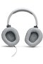 Quantum 100 Wired Over-Ear Gaming Headset - White - 6