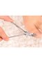 Fine-Tip Manicure Nippers (Lisinya) LSELDR06 - 3