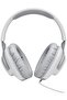 Quantum 100 Wired Over-Ear Gaming Headset - White - 4