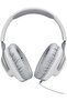 Quantum 100 Wired Over-Ear Gaming Headset - White - 3