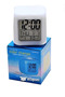 Color Changing Digital Alarm Cube Clock () - 3