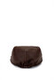Men's Genuine Leather Tan London Hat - 4