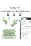 T6 True Wireless Earbuds Bluetooth 5.3 Headphones Touch Control with Wireless Charging Case IPX - 4