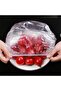 Elastic Pot and Saucer Cap 100 Pieces (24cm)