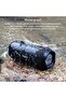 PA2 Bluetooth Speaker with Dual Drivers & Dual Bass Diaphragms, Deep Bass Loud Stereo Sound, IPX8 Waterproof - 4