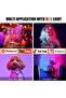 D2 pro Selfie Light - Rechargeable RGB Video Light for Phone with Adjustable Brightness - 5
