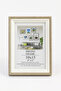 Mira Wooden Frame 13X18 cm – Decorative Frame for Certificates, Diplomas, Documents and Photos - 4