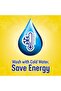 Cold Power Hand Dishwashing Liquid, With 5+ Self-Degreasing Action Power, Lemon, Pack of Two, 2 - 5