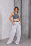 Women's Karmelange Oversize Sweatpants Msc 409Alt
