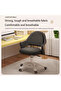 Versatile Office, Study, and Makeup Chairs with Adjustable Height and Rotation - 2
